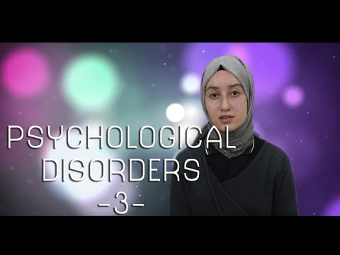 Psychological Disorders 3 (s01e31 - Nida Subasi)