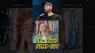 The BEST Way to Fix Jump Cuts in DaVinci Resolve