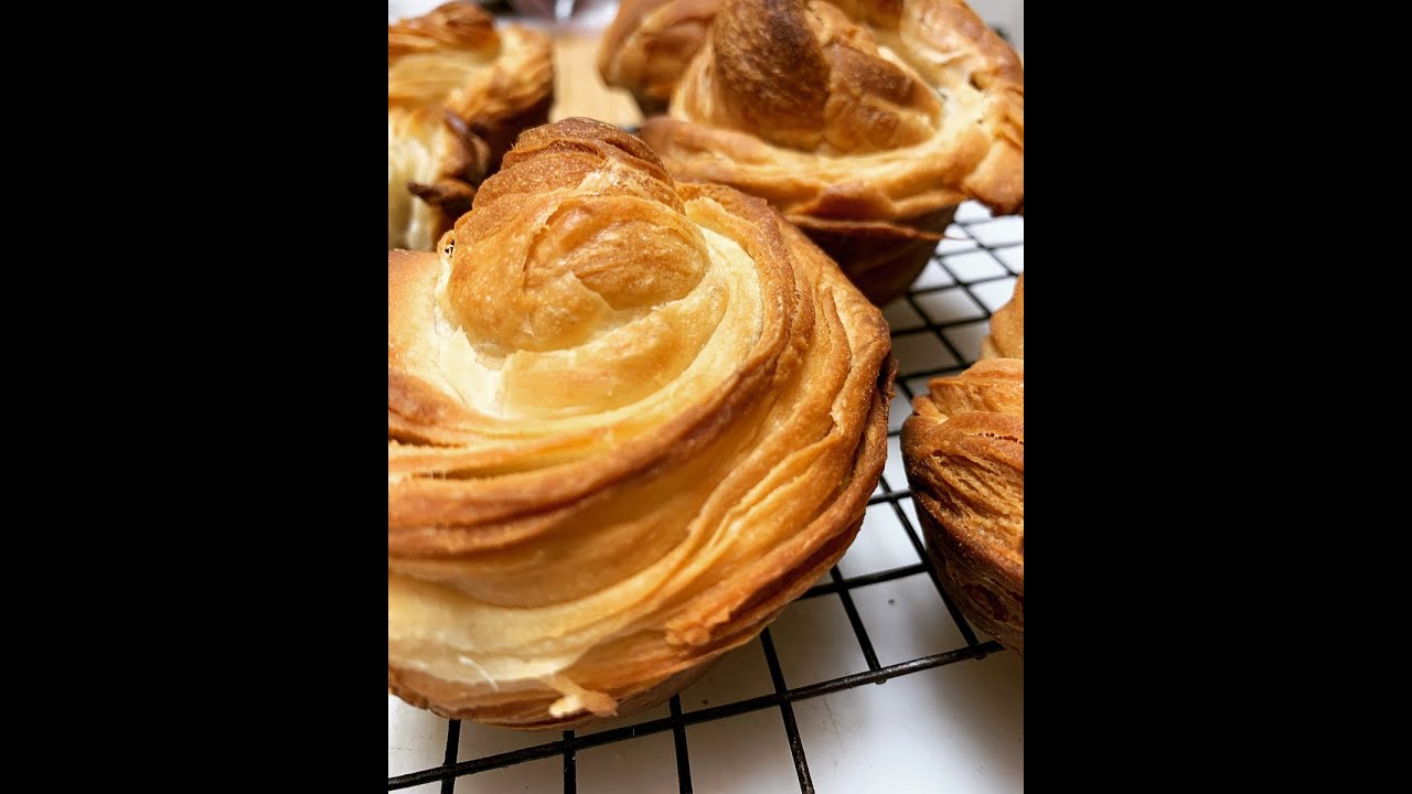 The Cruffins, they're the best parts of a croissant and a muffin YouTube