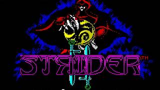 ZX Spectrum Longplay [130] Strider II