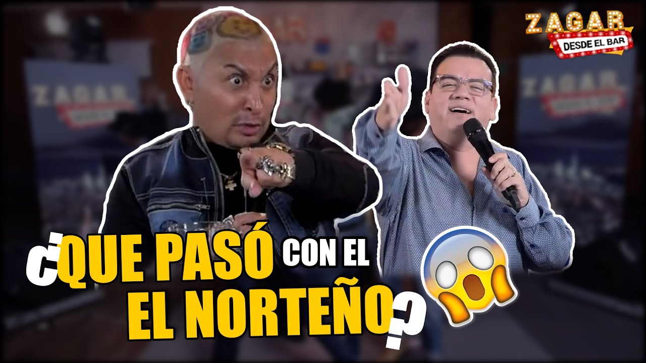 José Luis Zagar - JJ habla sobre su deuda con El Norteño