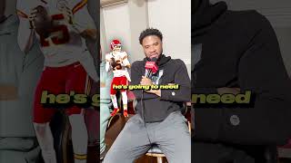 Will Mahomes ever catch Brady? 🤔 w/ TJ Houshmandzadeh #nfl