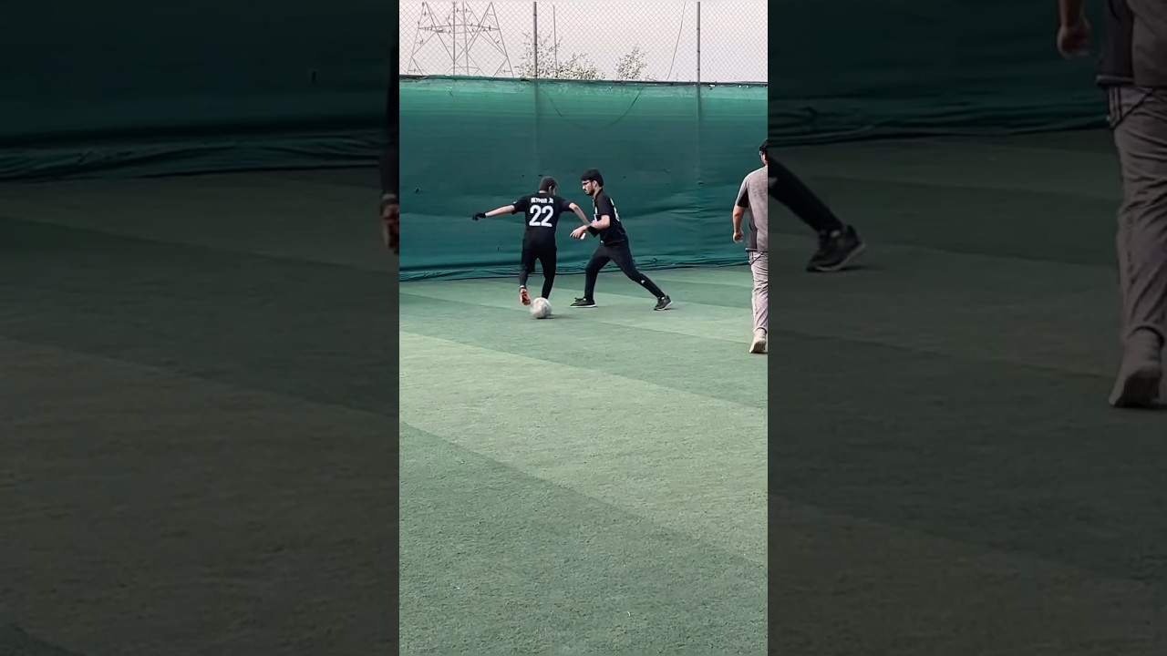 Neymar fake turn skill🇧🇷⚽️