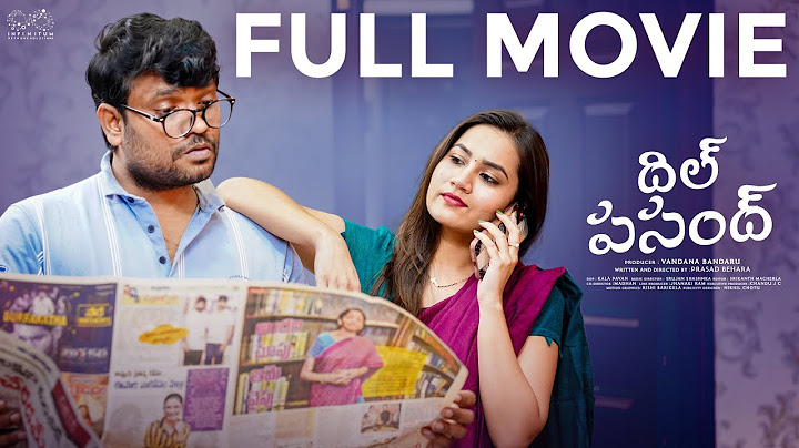 Dil Pasandh Full Movie || Telugu Full Movies 2024 || Prasad Behara || Epsiba || Umar || Infinitum