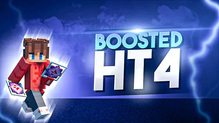 Boosted HT4 | Crystal PvP Montage