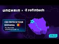 UNCHAIN CEE Fintech Tour - AI Advancements Pushing Forward the Romanian Financial Sector