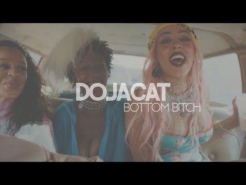 doja cat - bottom bitch ( s l o w e d )