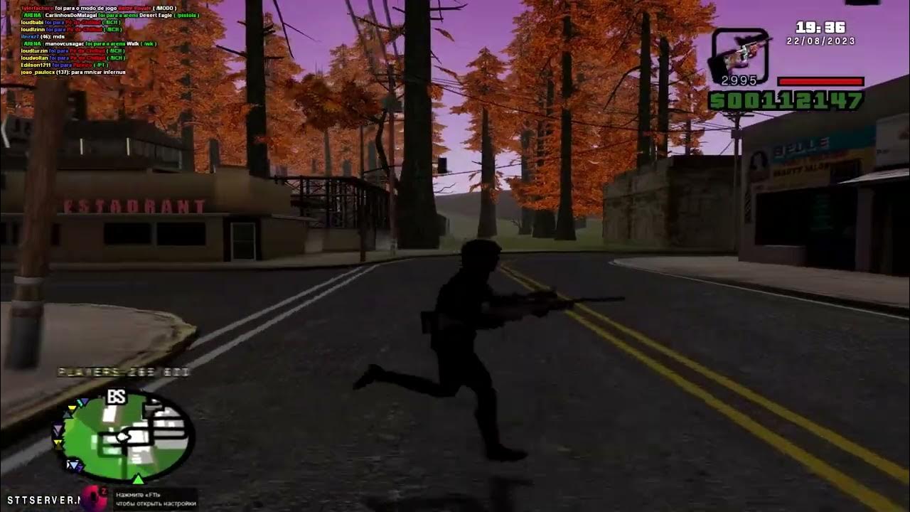 Macro de slide free para Samp YouTube