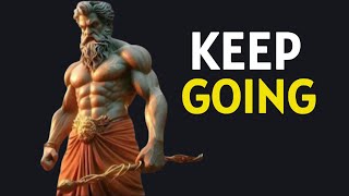 10 Stoic Advice To KEEP GOING DURING HARD DAYS | STOICISM by Marcus Aurelius (a must watch)