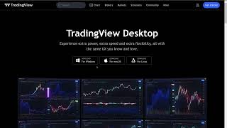 How to Download and install TradingView Software App on Windows ? | Trading View Tutorial screenshot 5