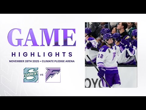 Nov. 28th, 2025 - MIN at SEA - Game Highlights