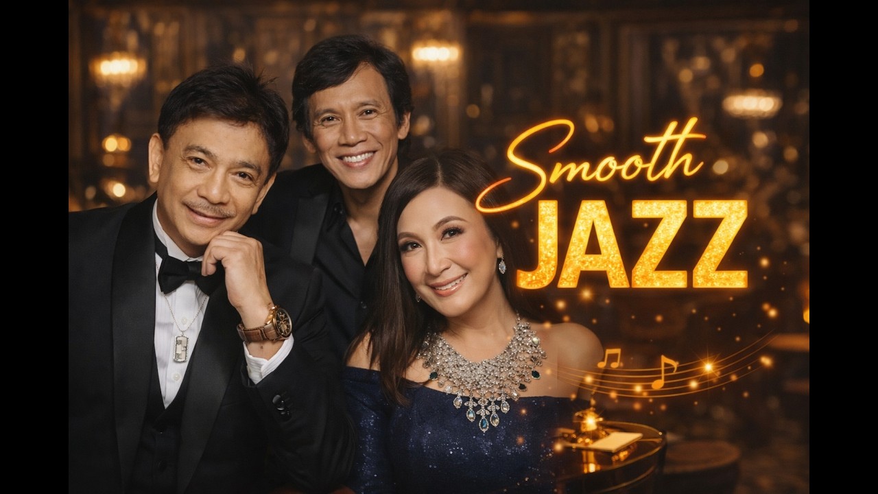 You Grew Up With These OPM Songs… But Not Like This 😭🎷 | Manila Soul Sessions