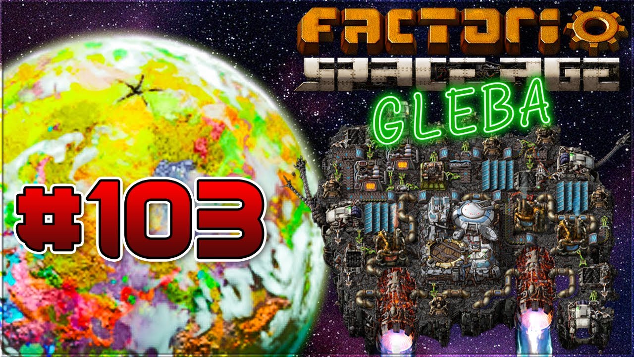 Aavak Can Into Space?! - Let’s Play Factorio Space Age - Part 103 - YouTube