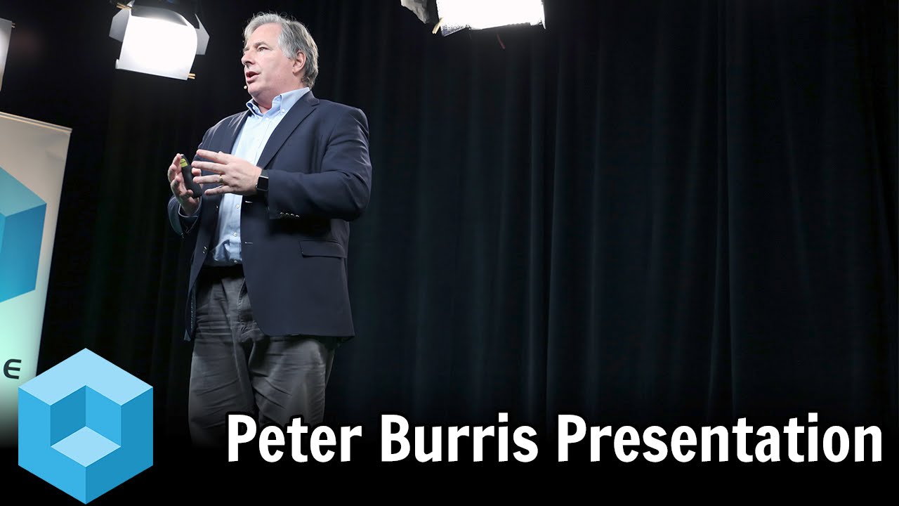 Peter Burris Big Data Presentation | BigData SV 2016