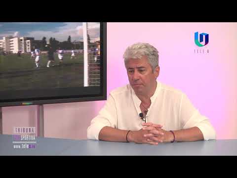 TeleU: Atilla Horvath la ”Tribuna polisportivă”