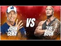 John Cena vs The Rock Again? Dwayne Johnson’s WWE Return Rumour Explained!