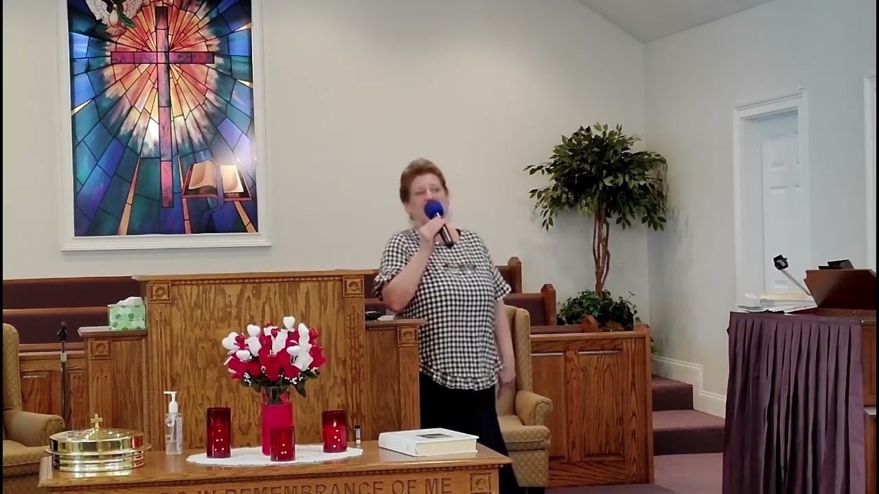 02222026 Morning I Am Sister Sexton