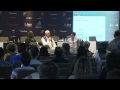 Carl Cox & Pepe Rosello - IMS Ibiza 2011 - Keynote Interview