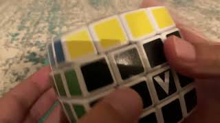 V cube 4 unboxing (v cube 4b)