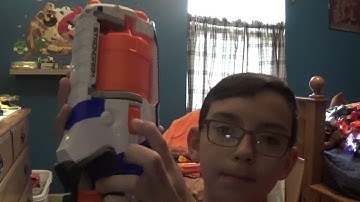 My Nerf arsenal part 2