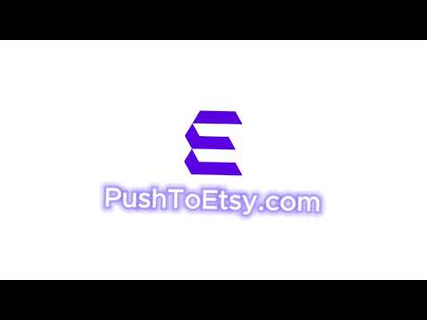 PushToEtsy.com video preview 2
