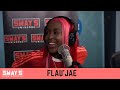 Flau’Jae Talks Being on The Rap Game, America’s Got Talent and Hip-Hop Influences | SWAY’S UNIVERSE