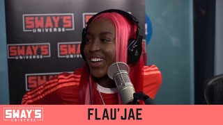 Flau’Jae Talks Being on The Rap Game, America’s Got Talent and HipHop Influences | SWAY’S UNIVERSE