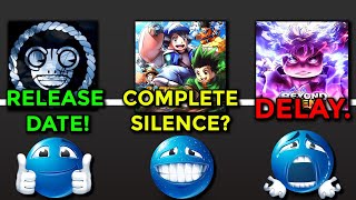 THE ROBLOX GAME LIFE CYCLE