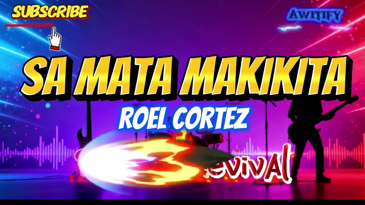 SA MATA MAKIKITA - ROEL CORTEZ (COVER)