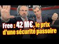 Free : 42 M€, le prix d'une sécurité passoire !