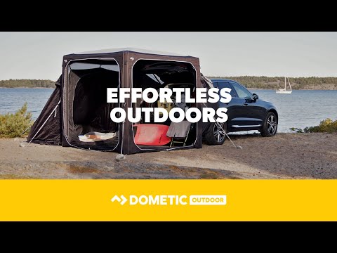 DOMETIC I HUB - Inflatable Outdoor Activity Shelter