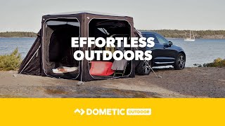 DOMETIC I HUB  Inflatable Outdoor Activity Shelter