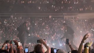 Family Ties Live - Kendrick Lamar Ft. Baby Keem @ UBS ARENA LONG ISLAND NEW YORK 8/7/2022