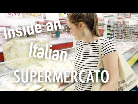 Italian Supermarket | Shop with us