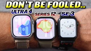 We Tested Apple's NEW Apple Watches and... screenshot 2