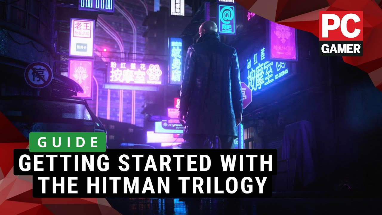 เกม hitman  2022 Update  How to get into Hitman | Guide