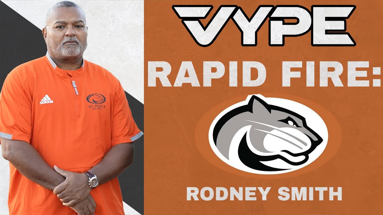 VYPE Campus Rapid Fire- Rodney Smith