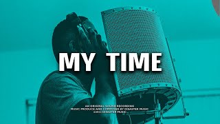 Dancehall Riddim Instrumental 2022 'My Time'