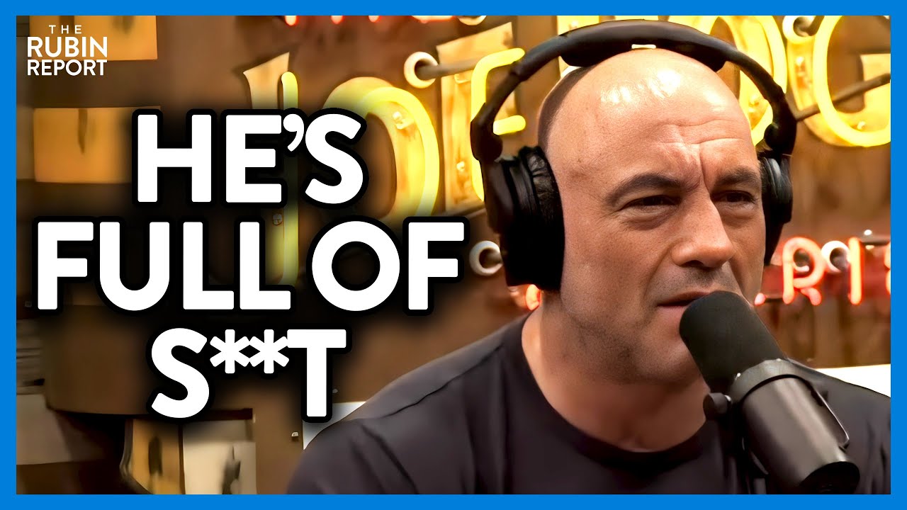 Joe Rogan Rips Each Top Democrat to Shreds, One by One | DM CLIPS | Rubin Report