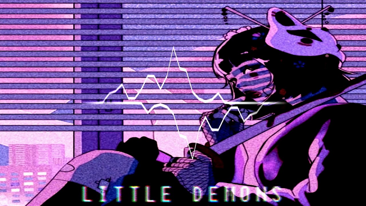 Underground Double Time Trap Type Beat| Instrumental | " Lil Demons" | [free]