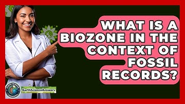 What Is a Biozone in the Context of Fossil Records? - Earth Science Answers