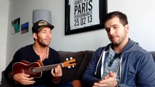 Music Mashup (David Pinard & Kevin Dexter)