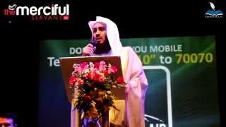 video thumbnail for: Light Upon Light ~ Mufti Ismail Menk ~ London 2014