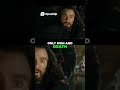 Thorin's Epic Speech  King Under the Mountain's Fury! #shorts