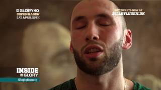 GLORY 40 Copenhagen: Burim Rama Feature Pt. 2 (Swedish w/o sub)