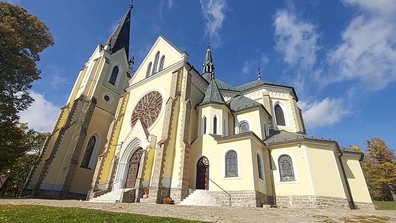 Levoča-Mariánska Hora (SK) Bazilika navštívenia Panny Márie -zvony / Angelus Domini