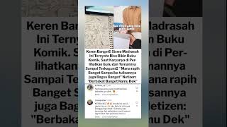 Masyaallah Its Really Cool Hopey You Can Find A Place To Channel Your Talents trendingshorts