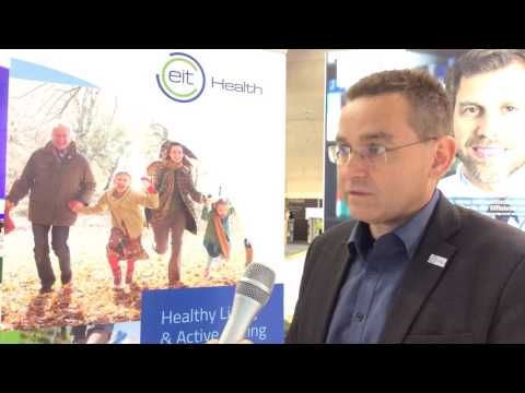 EIT Health – Interview mit Dr. Armin Pscherer, CEO German EIT Health GmbH