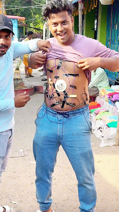 Electric magic prank 😂 #shorts #funnyvideo #shortvideo #comedy