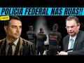 [CORTES DA ANDREA] POLICIA FEDERAL VAI PRA CIMA DO PCC!!